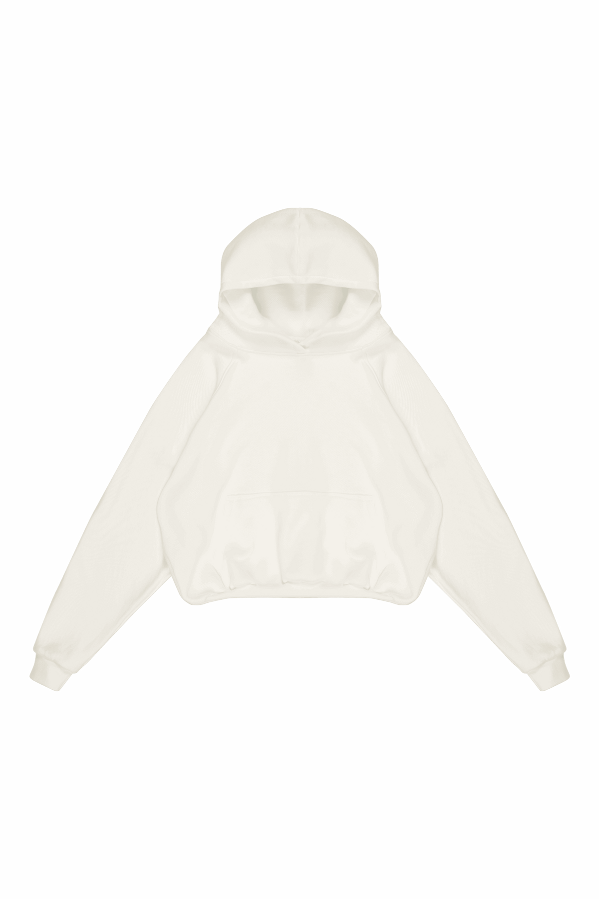 Cafe Societe Jet Hoodie (Whipped Cream)