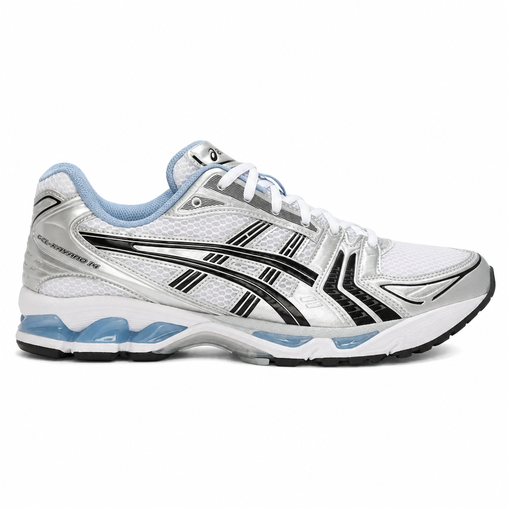 JJJJound x Asics Gel-Kayano 14 White Blue