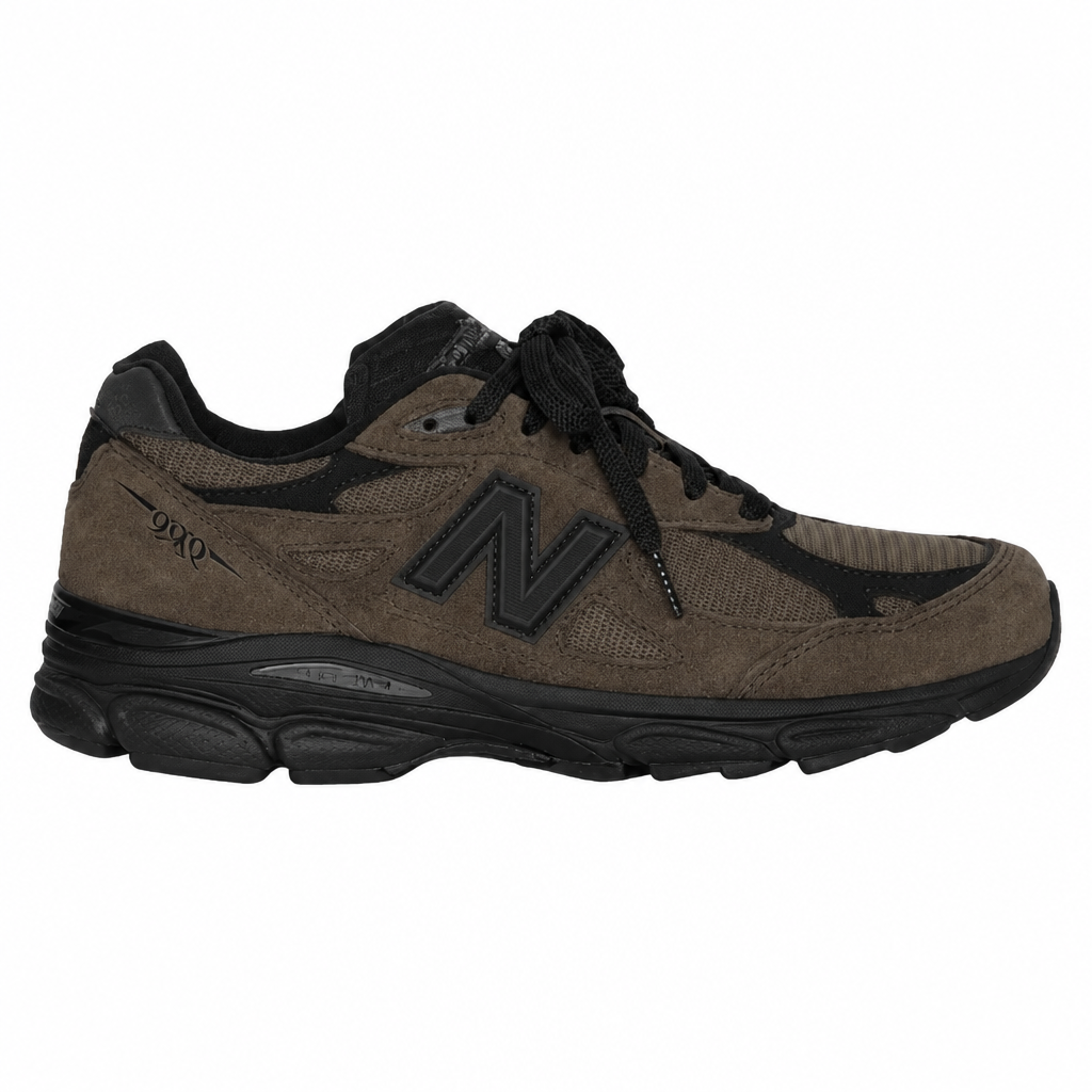 JJJJound x New Balance 990 v3 Brown