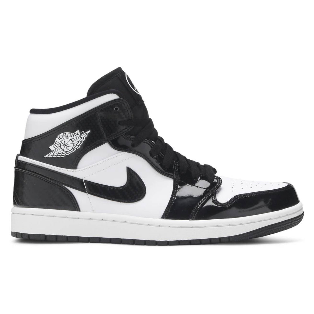 Air Jordan 1 Mid Carbon Fiber (All Star 2021)