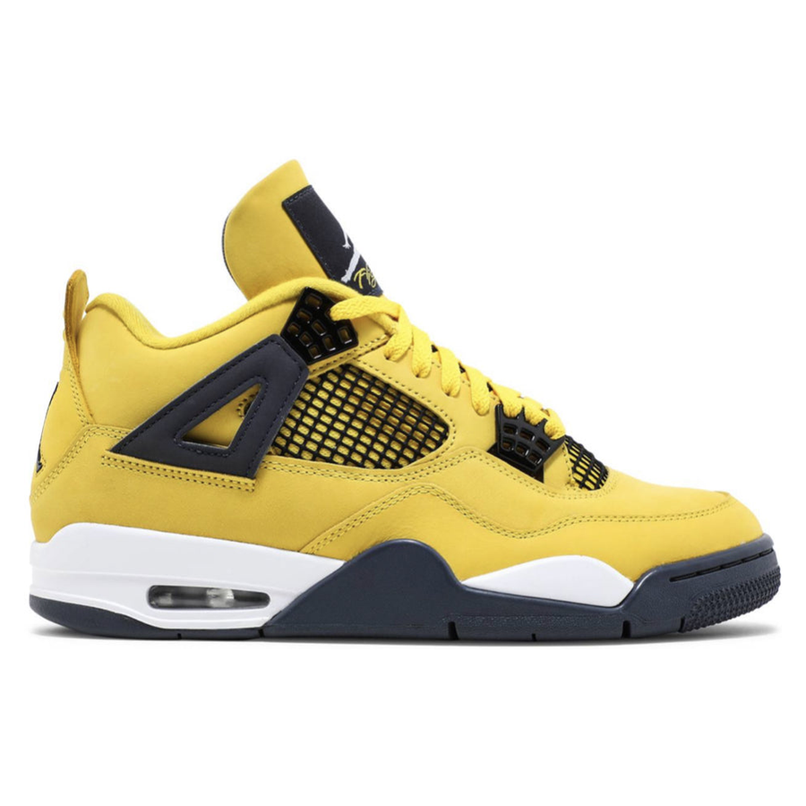 Air Jordan 4 Retro Lightning 2021