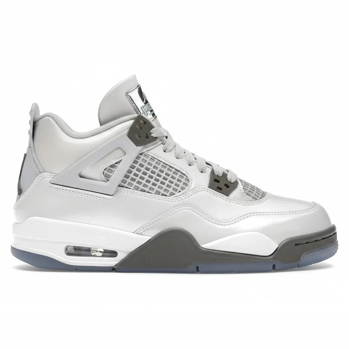 Air Jordan 4 Retro Photon Dust Blue Chill