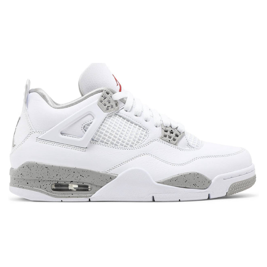 Air Jordan 4 Retro White Oreo