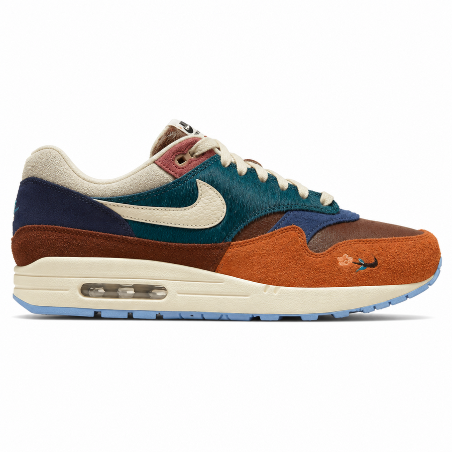 Kasina x Nike Air Max 1 Won-Ang Orange