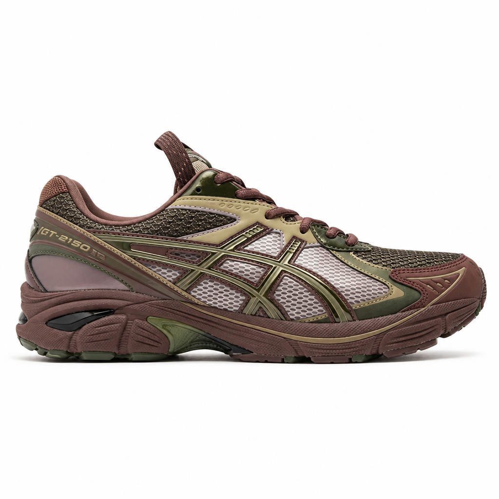 Kiko Kostadinov x Asics UB6-S GT-2160 Mantle Green Grape