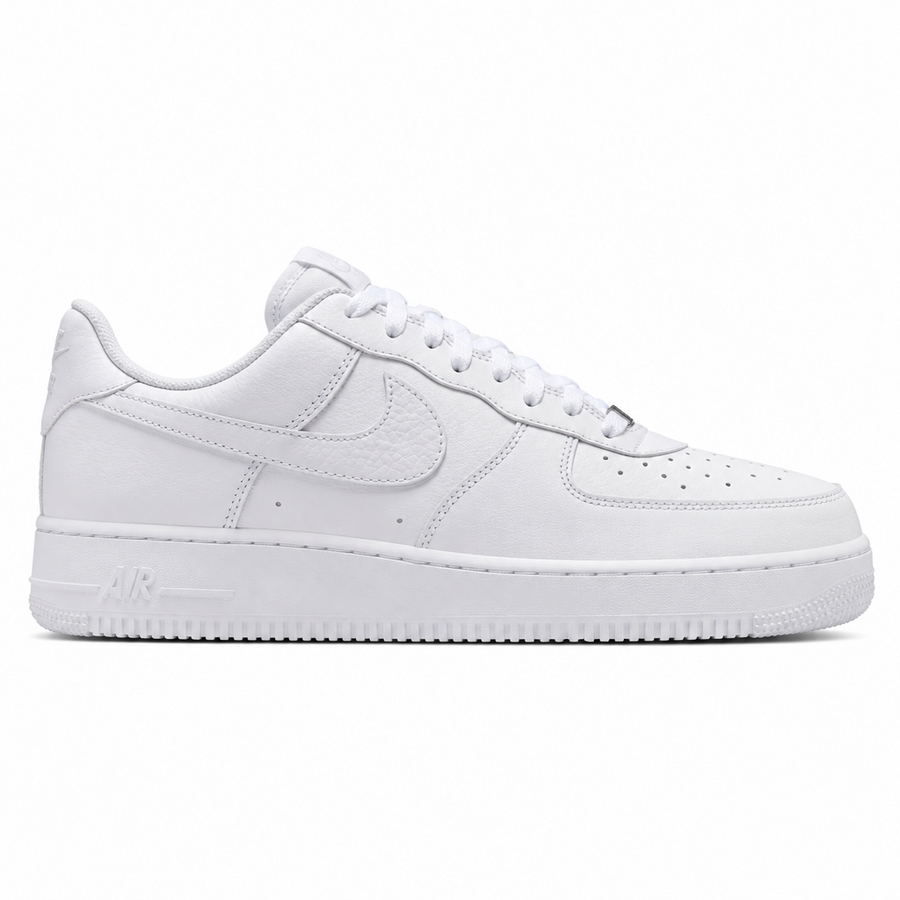 Kobe Bryant x Nike Air Force 1 Low Forever White