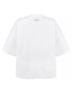 MSC Design White Tee