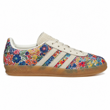 Liberty London x adidas Gazelle Indoor Floral Embroidery