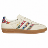 Liberty London x adidas Gazelle Indoor Floral Embroidery Stripes