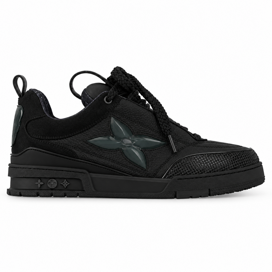 Louis Vuitton LV Skate Sneaker Black