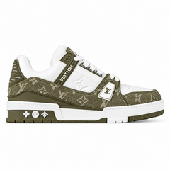 Louis Vuitton LV Trainer Monogram Kaki
