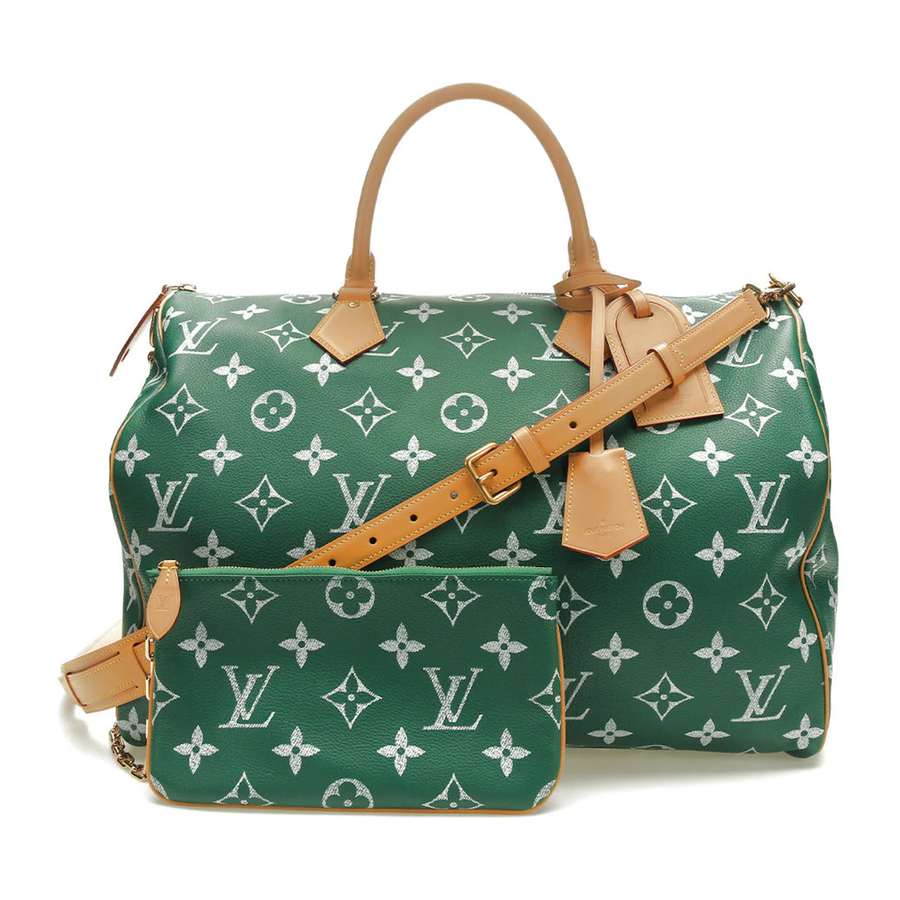 Louis Vuitton Speedy P9 Bandoulière 50