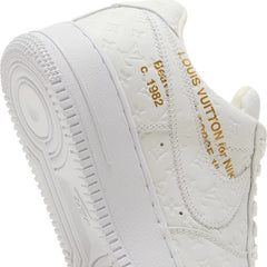 Nike Air Force I Low x Louis Vuitton White