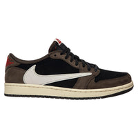 Travis Scott x Air Jordan 1 Low Mocha