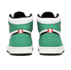 Air Jordan 1 Retro High OG Lucky Green (Women's)
