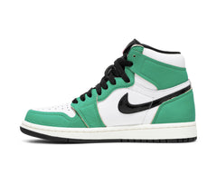 Air Jordan 1 Retro High OG Lucky Green (Women's)