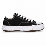 Maison Mihara Yasuhiro Peterson 23 OG Sole Canvas Low Black