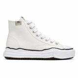 Maison Mihara Yasuhiro Peterson OG Sole Canvas High White
