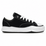 Maison Mihara Yasuhiro Peterson OG Sole Canvas Low Black