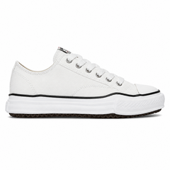 Maison Mihara Yasuhiro Peterson OG Sole Canvas Low White