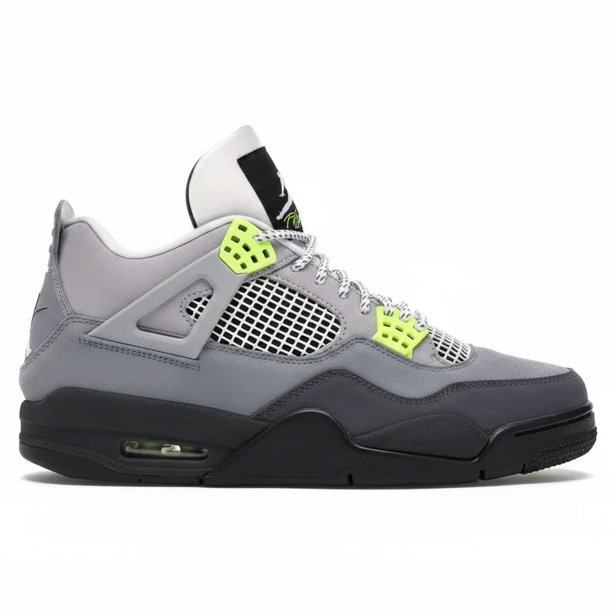 Air Jordan 4 Retro SE 95 Neon