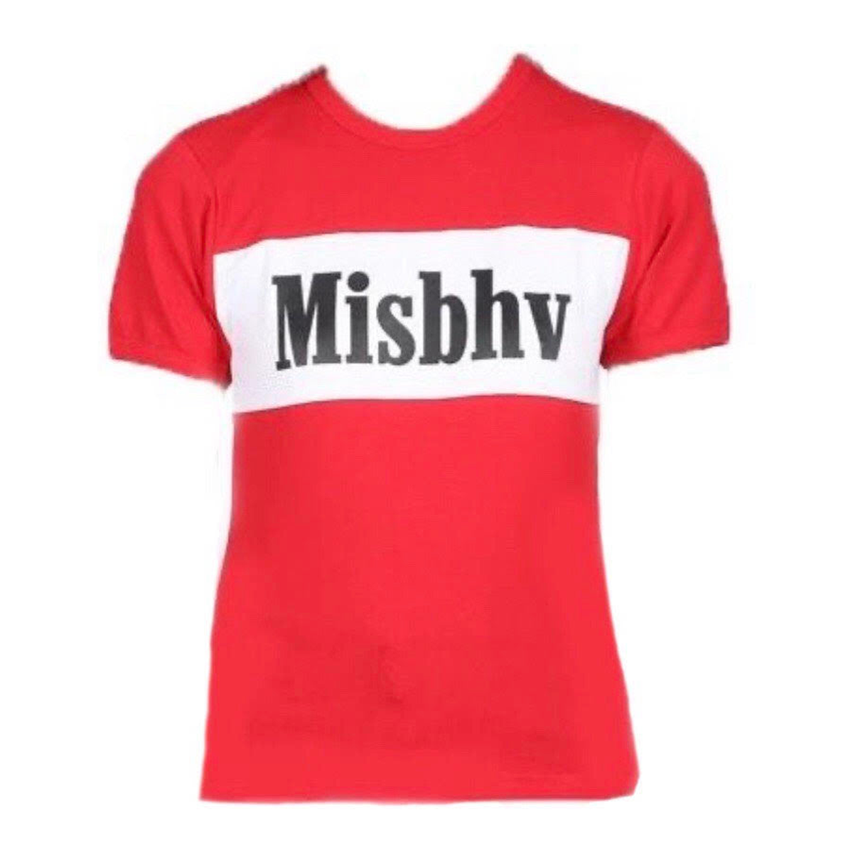 MISBHV Yankee Tee Red