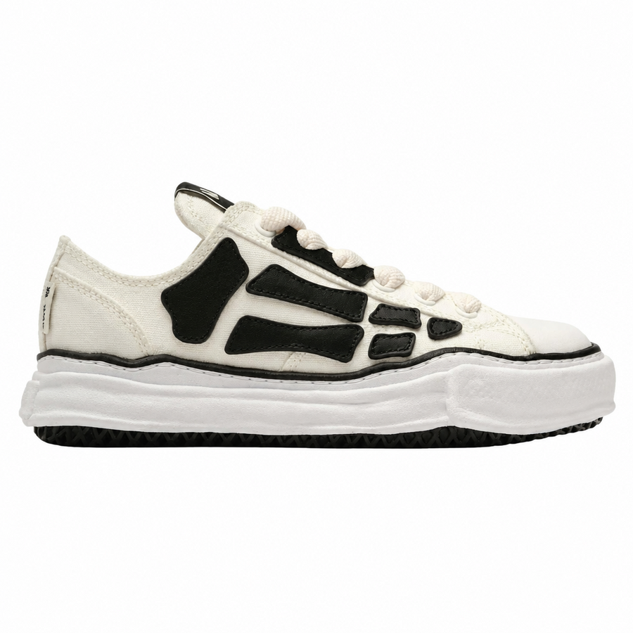 MMY Bones x Maison MIHARA YASUHIRO Alabaster