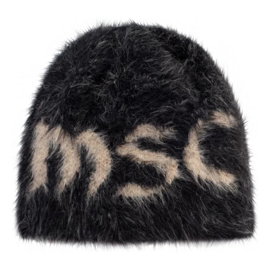 MSC DESIGN Black Beanie