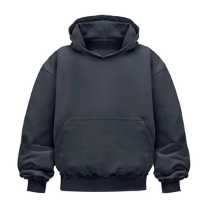 MSC DESIGN Dark Grey Hoodie
