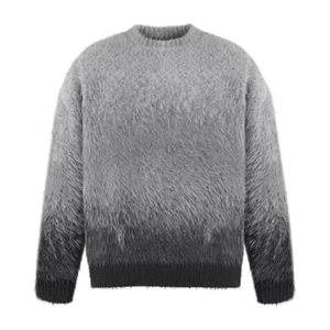 MSC DESIGN Grey Sweater