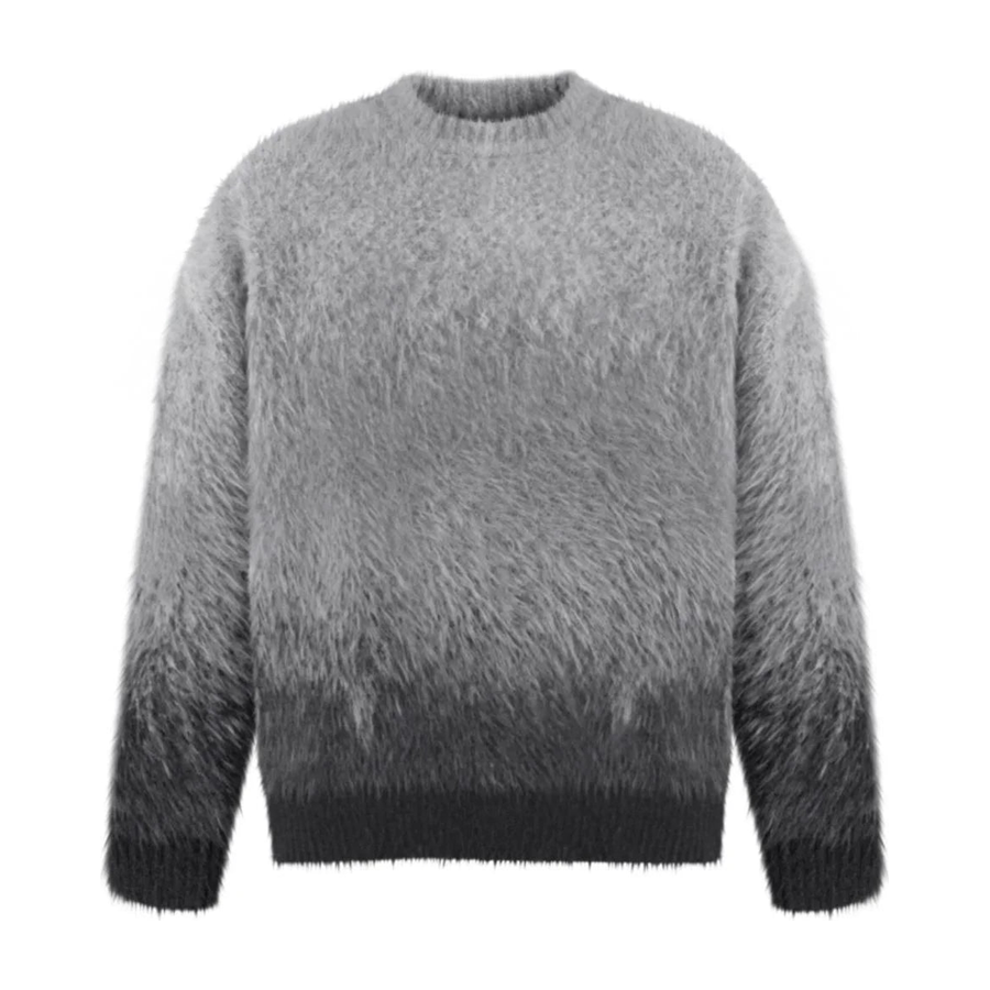 MSC DESIGN Grey Sweater