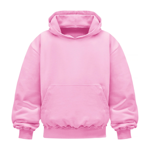 MSC DESIGN Pink Hoodie