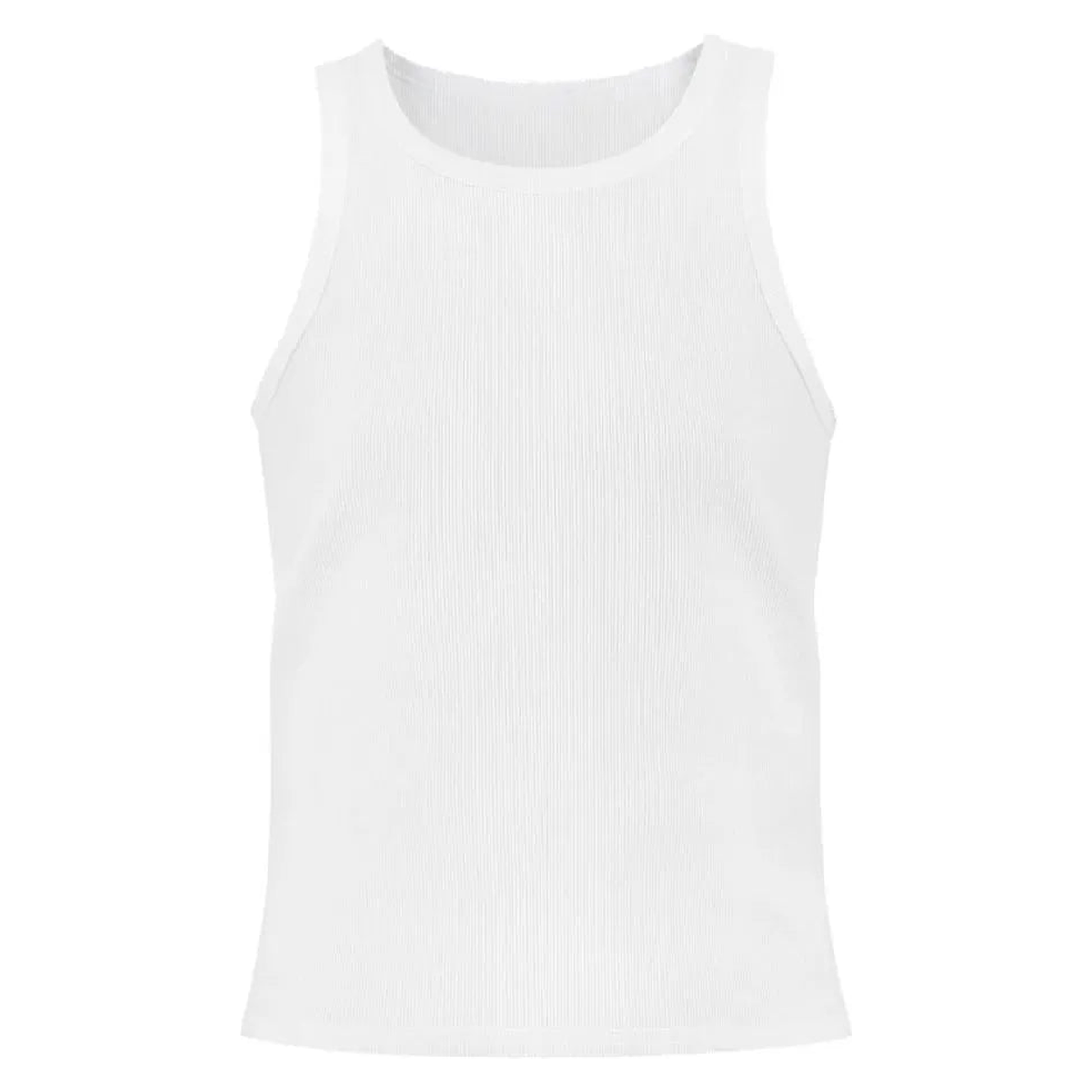 MSC DESIGN Tank Top White