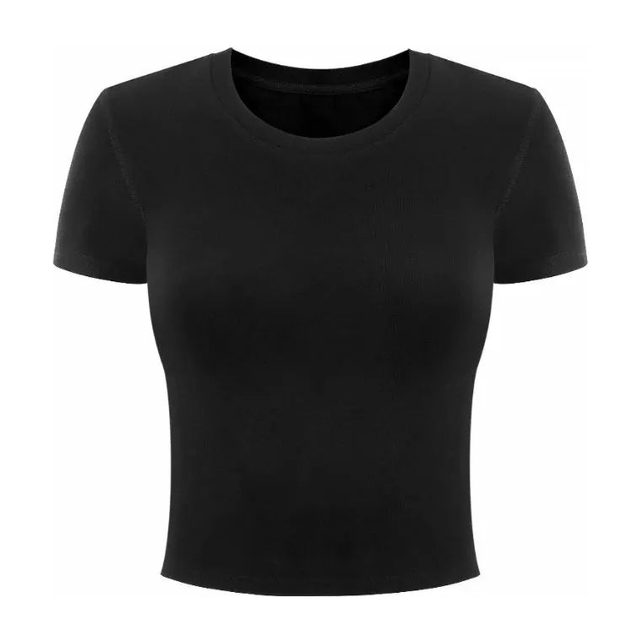 MSC DESIGN Women`s Top Black