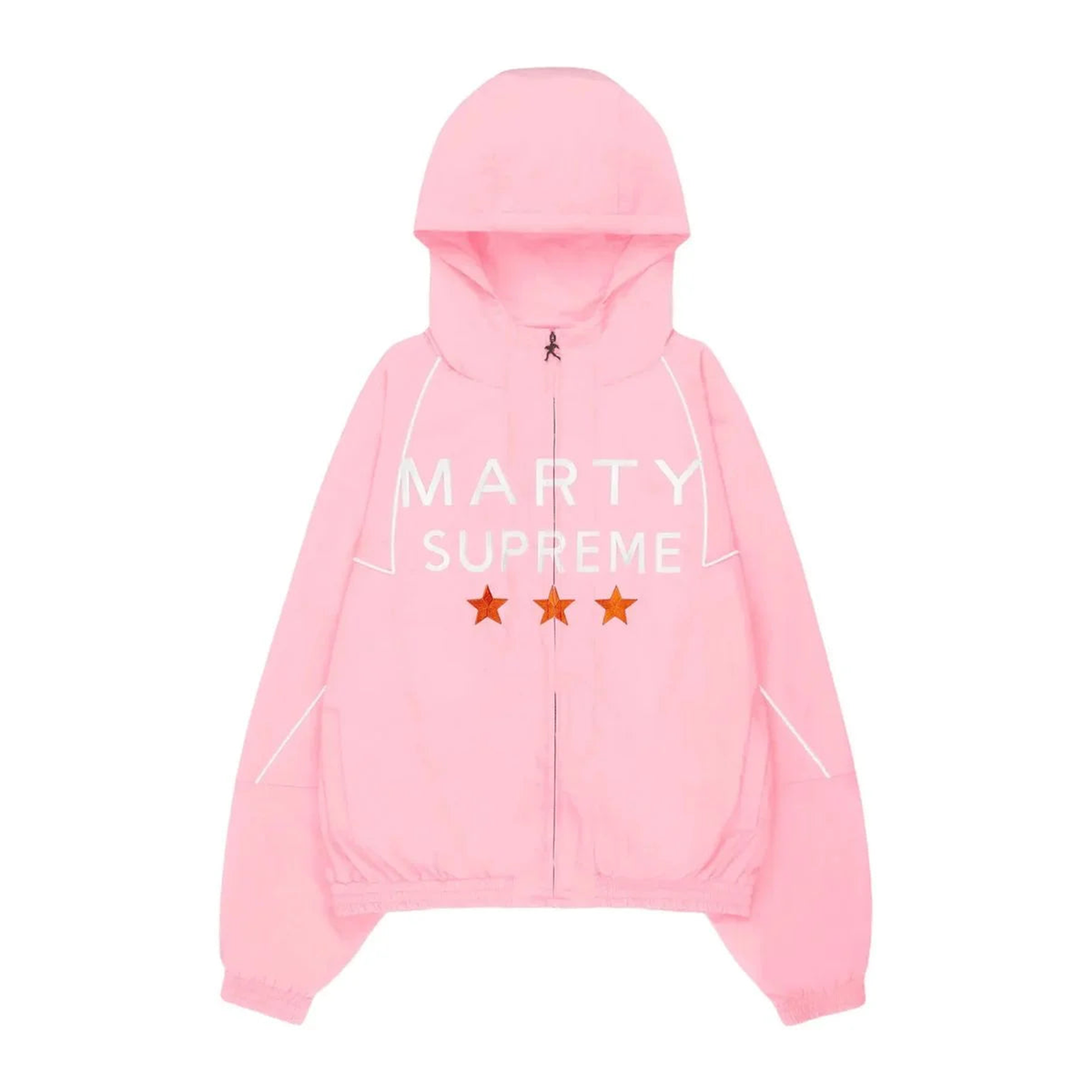 Nahmias x Marty Supreme Jacket Pink