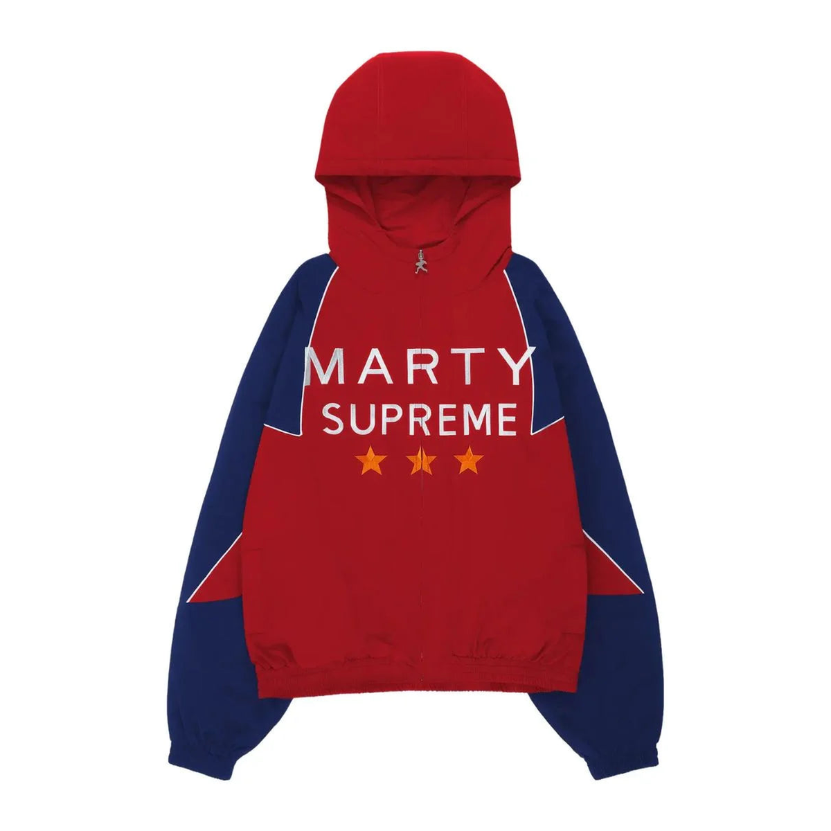 Nahmias x Marty Supreme Korea Jacket Red/Blue
