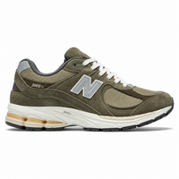 New Balance 2002R Olive Brown