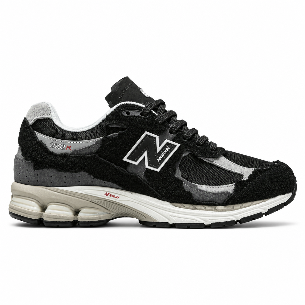 New Balance 2002R Protection Pack Black