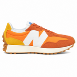 New Balance 327 Orange