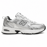 New Balance 530 Grey Matter Silver Metallic