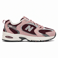 New Balance 530 Pink Moon Burgundy