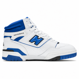 New Balance 650 White Blue
