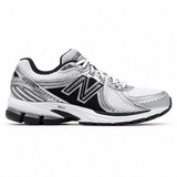 New Balance 860 Black White Silver