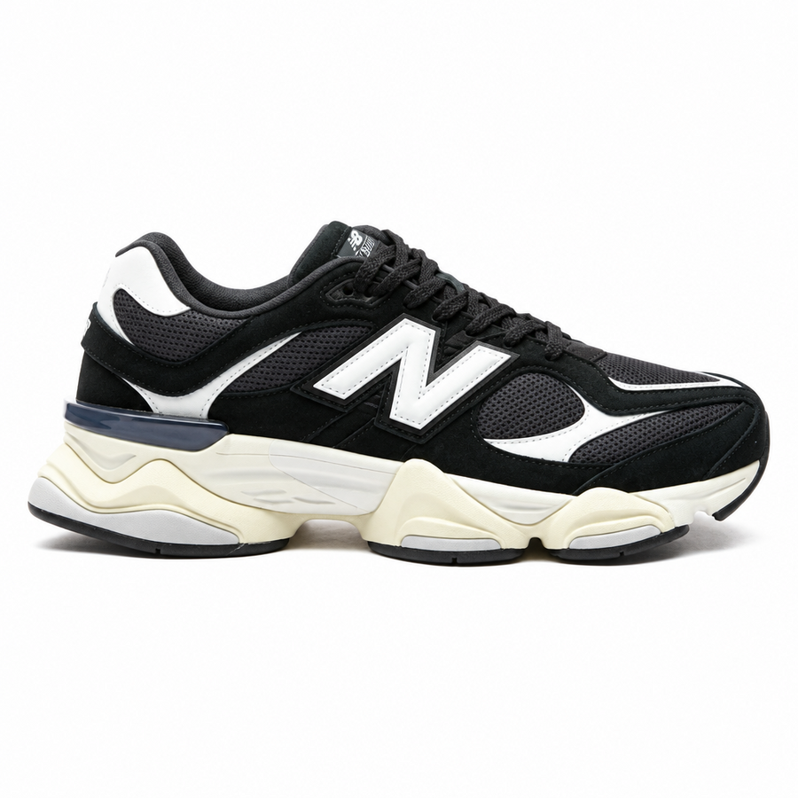 New Balance 9060 Black White