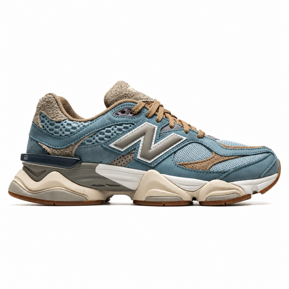 New Balance 9060 Bodega Age of Discovery - SneakersJoint