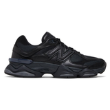 New Balance 9060 Triple Black Leather