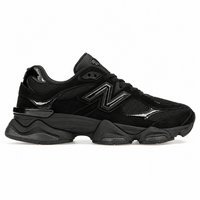New Balance 9060 Triple Black Patent