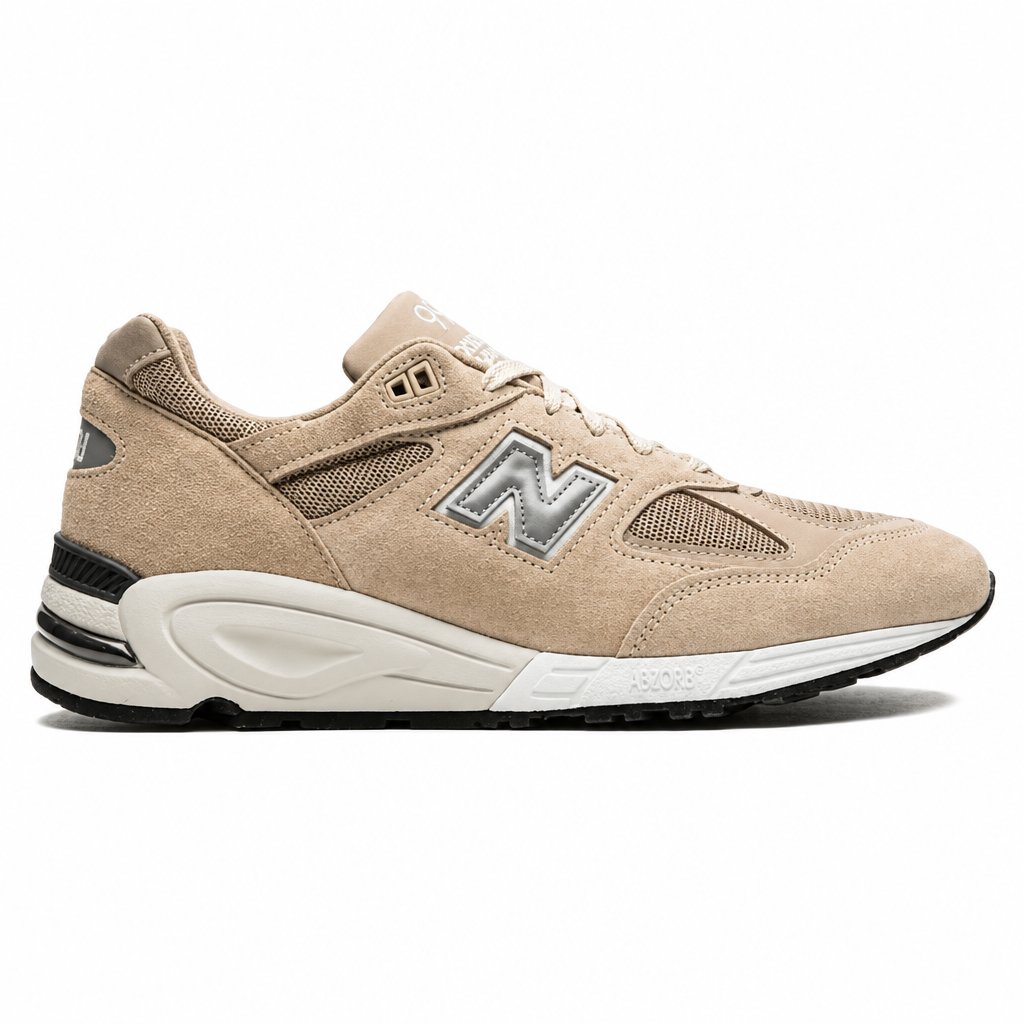 New Balance 990 V2 Kith Tannin - SneakersJoint
