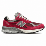 New Balance 990 V3 Scarlet