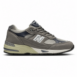 New Balance 991 Made In UK Castlerock Navy